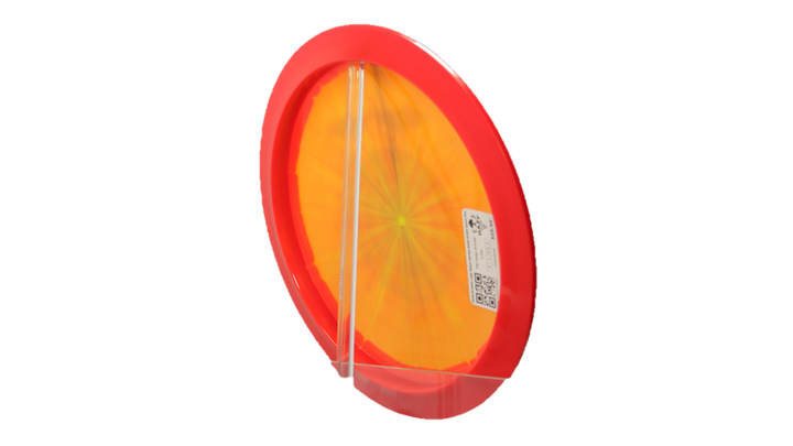 Latitude 64 2026 Kristin Latt Team Series Gold Orbit Saint Pro Fairway Driver Back View