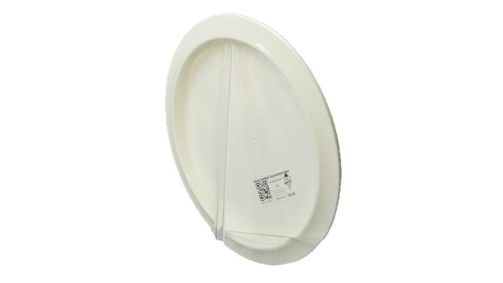 Westside Discs Runo DyeMax Tournament Bear Fairway Driver Back View