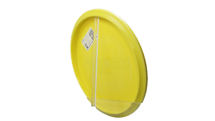 Dynamic Discs Bar Stamp Classic Hybrid Verdict Midrange Back View