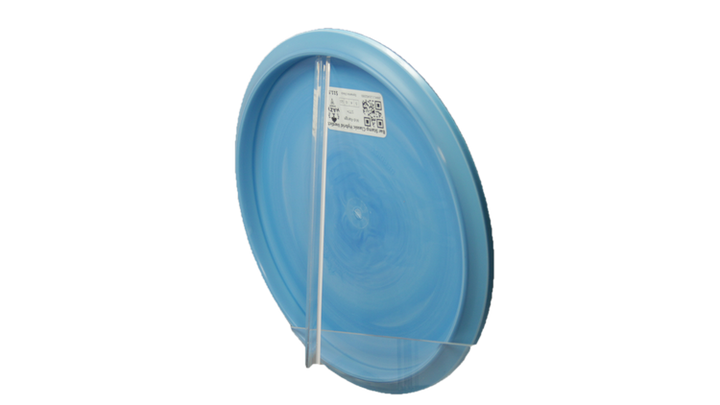 Dynamic Discs Bar Stamp Classic Hybrid Verdict Midrange Back View