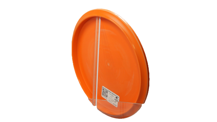Dynamic Discs Bar Stamp Classic Hybrid Verdict Midrange Back View