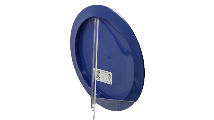 Discmania Premier Q-Line DD1 Distance Driver Back View