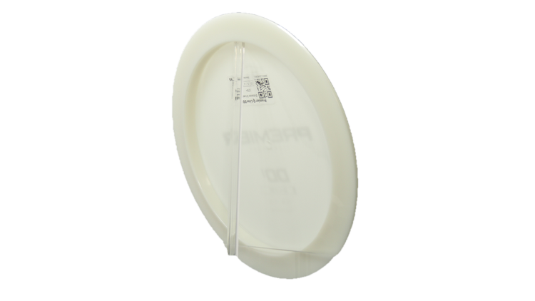 Discmania Premier Q-Line DD1 Distance Driver Back View