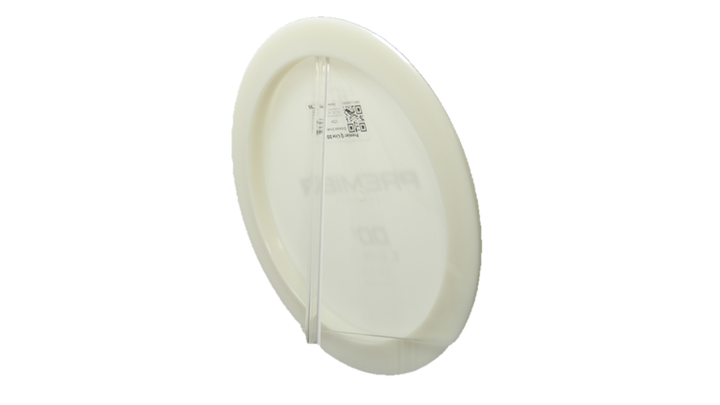Discmania Premier Q-Line DD1 Distance Driver Back View