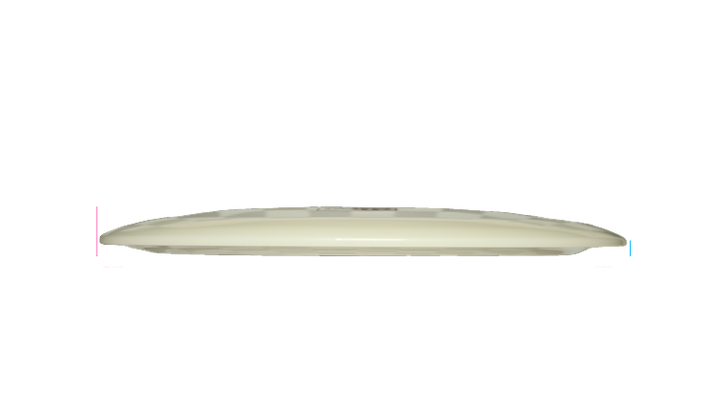 Discmania Premier Q-Line DD1 Distance Driver Profile View