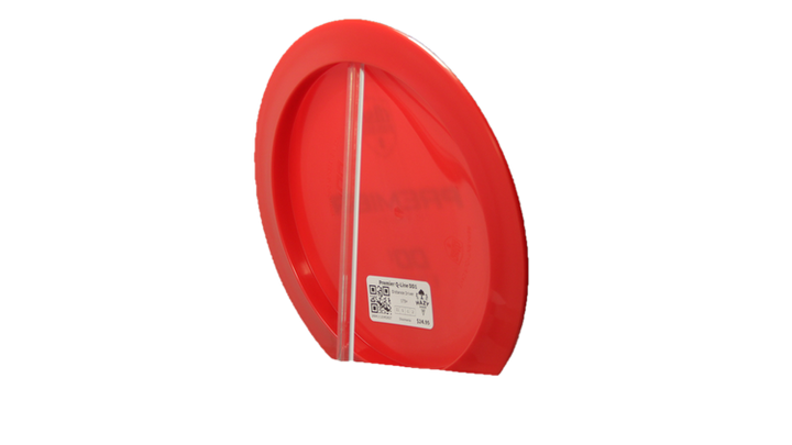 Discmania Premier Q-Line DD1 Distance Driver Back View
