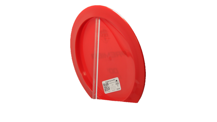 Discmania Premier Q-Line DD1 Distance Driver Back View