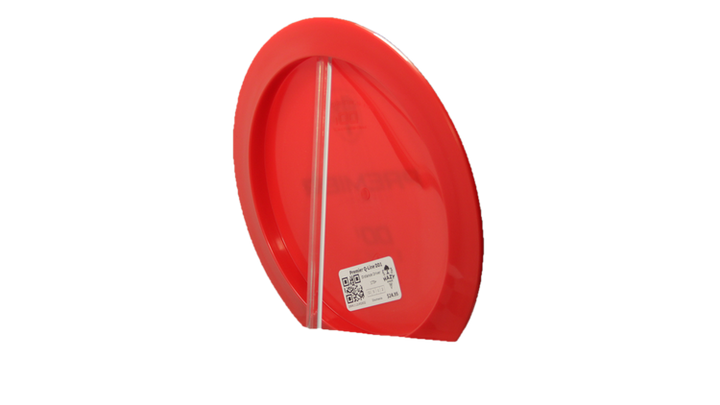 Discmania Premier Q-Line DD1 Distance Driver Back View