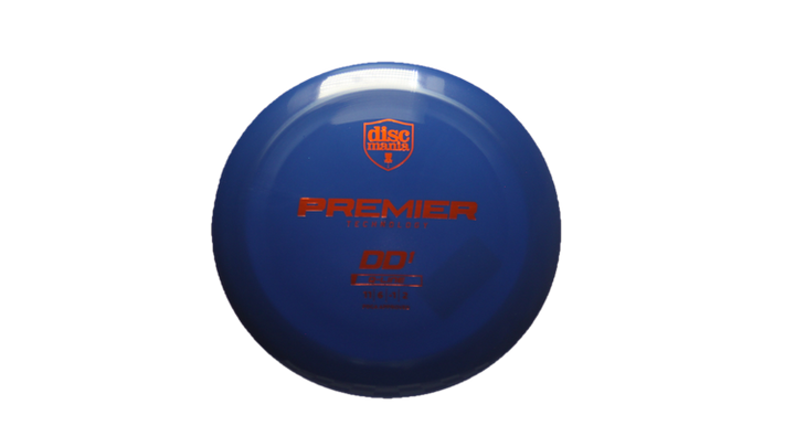 Discmania Premier Q-Line DD1 Distance Driver Front View