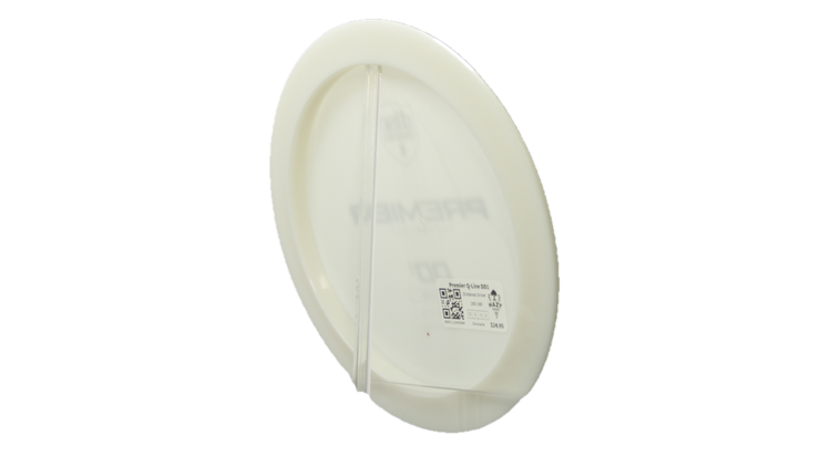 Discmania Premier Q-Line DD1 Distance Driver Back View
