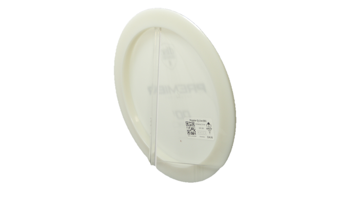 Discmania Premier Q-Line DD1 Distance Driver Back View