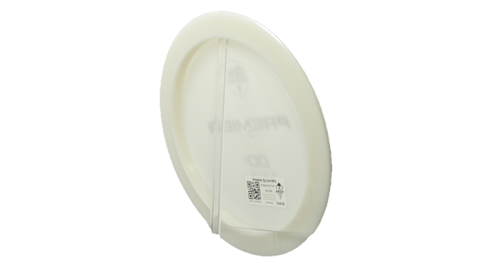 Discmania Premier Q-Line DD1 Distance Driver Back View