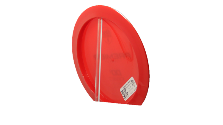 Discmania Premier Q-Line DD1 Distance Driver Back View