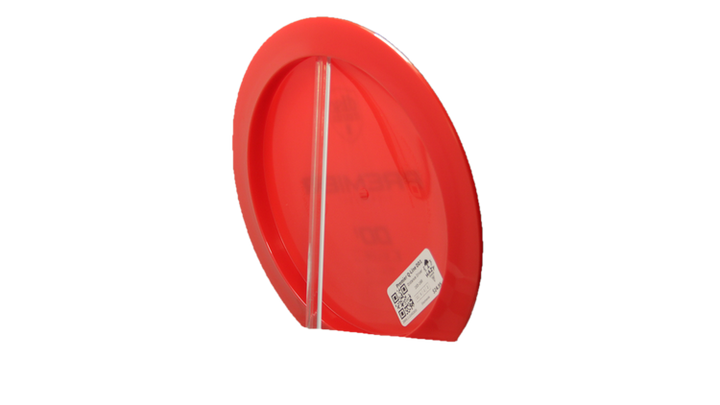 Discmania Premier Q-Line DD1 Distance Driver Back View