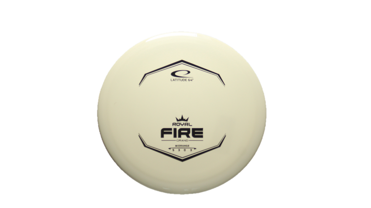 Latitude 64 Grand Fire Midrange Front View