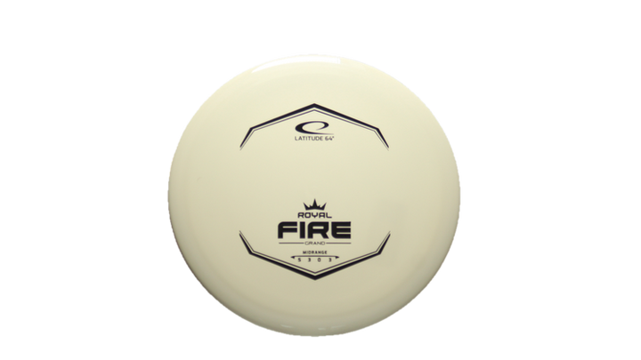Latitude 64 Grand Fire Midrange Front View