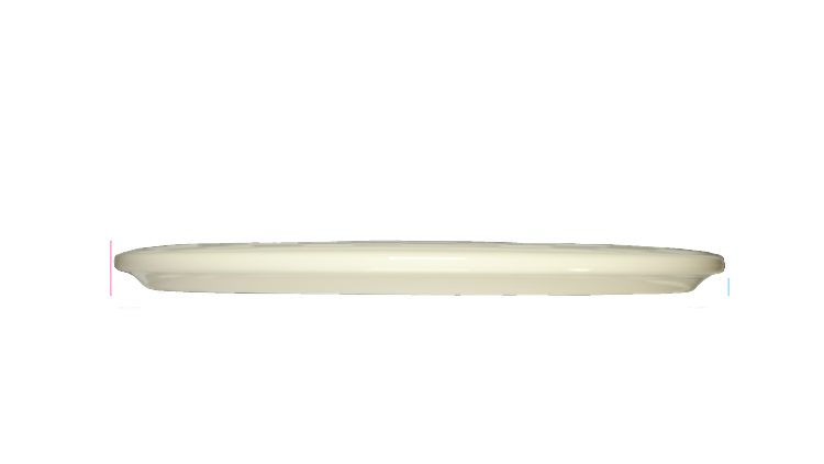 Latitude 64 Grand Fire Midrange Profile View