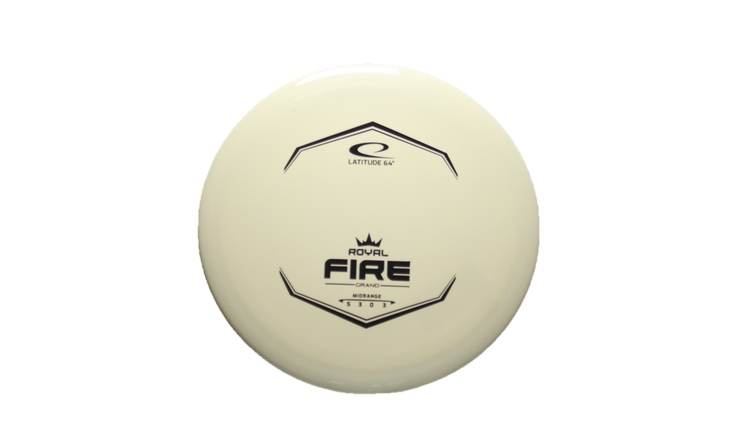 Latitude 64 Grand Fire Midrange Front View