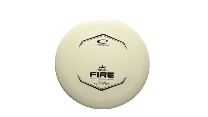 Latitude 64 Grand Fire Midrange Front View