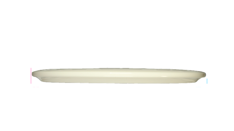 Latitude 64 Grand Fire Midrange Profile View