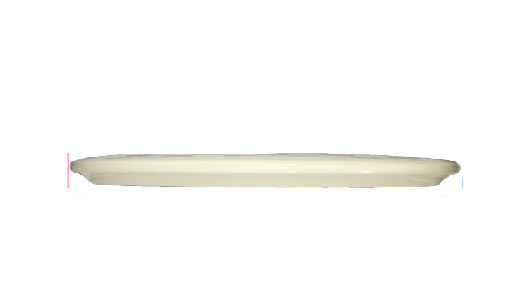 Latitude 64 Grand Fire Midrange Profile View