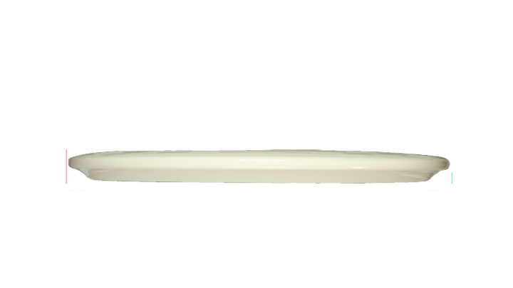 Latitude 64 Grand Fire Midrange Profile View