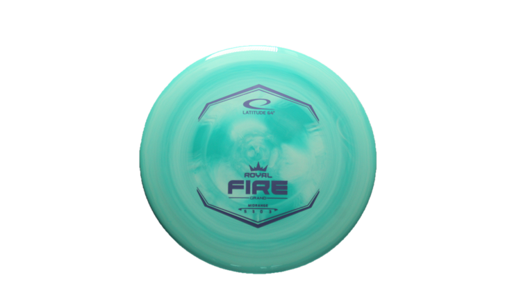 Latitude 64 Grand Fire Midrange Front View