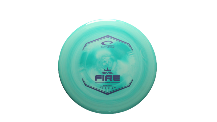 Latitude 64 Grand Fire Midrange Front View