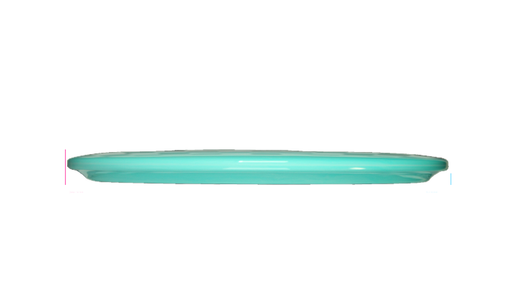Latitude 64 Grand Fire Midrange Profile View