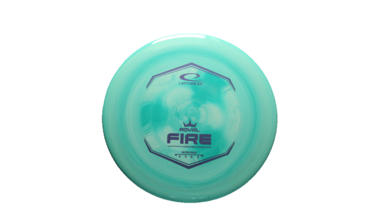 Latitude 64 Grand Fire Midrange Front View