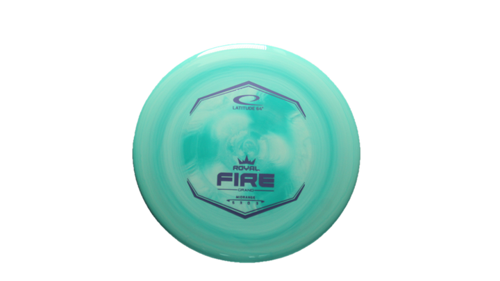 Latitude 64 Grand Fire Midrange Front View