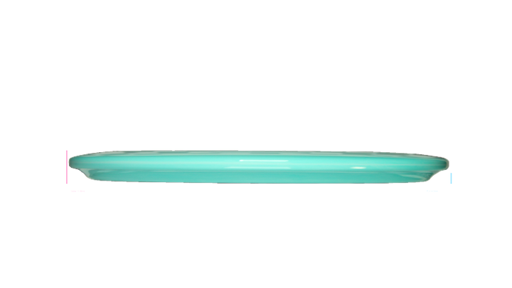 Latitude 64 Grand Fire Midrange Profile View