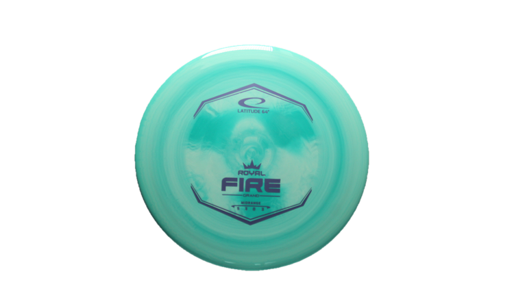 Latitude 64 Grand Fire Midrange Front View