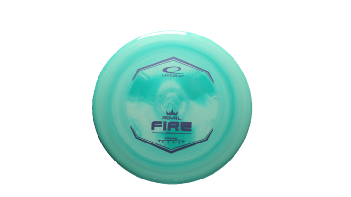 Latitude 64 Grand Fire Midrange Front View