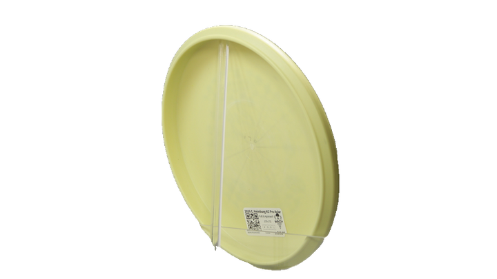 Innova 2026 C. Heimburg KC Pro Aviar Putter Back View