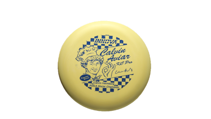 Innova 2026 C. Heimburg KC Pro Aviar Putter Front View