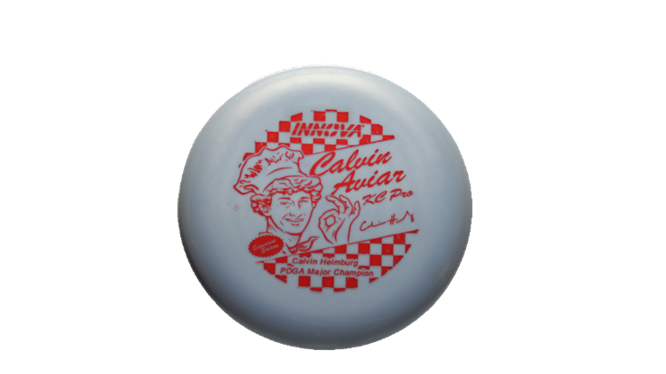 Innova 2026 C. Heimburg KC Pro Aviar Putter Front View