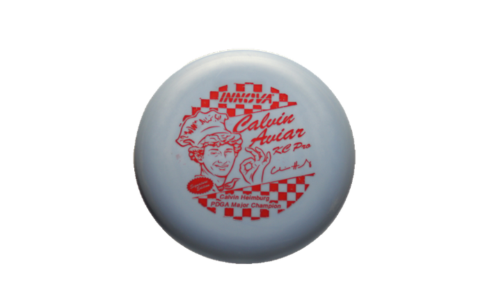 Innova 2026 C. Heimburg KC Pro Aviar Putter Front View