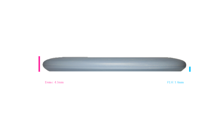 Innova 2026 C. Heimburg KC Pro Aviar Putter Profile View