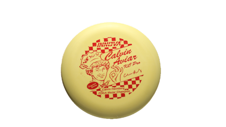 Innova 2026 C. Heimburg KC Pro Aviar Putter Front View