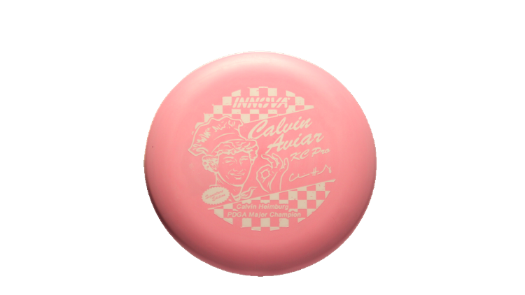 Innova 2026 C. Heimburg KC Pro Aviar Putter Front View