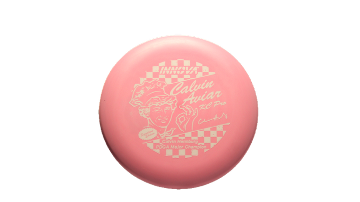 Innova 2026 C. Heimburg KC Pro Aviar Putter Front View
