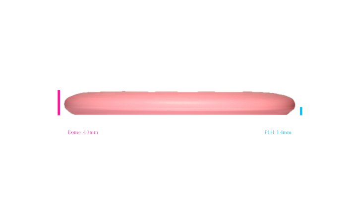 Innova 2026 C. Heimburg KC Pro Aviar Putter Profile View