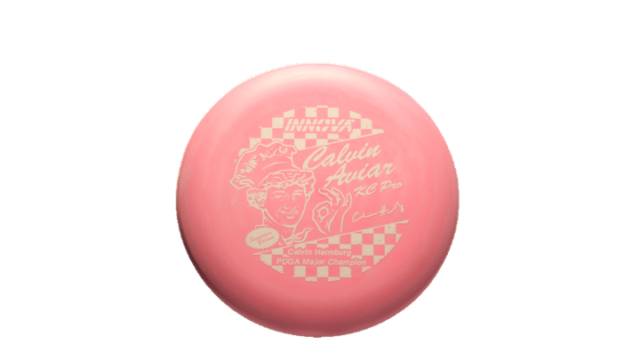 Innova 2026 C. Heimburg KC Pro Aviar Putter Front View