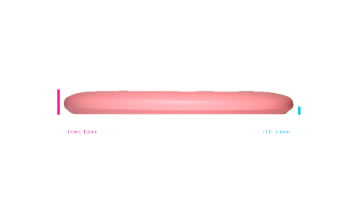 Innova 2026 C. Heimburg KC Pro Aviar Putter Profile View