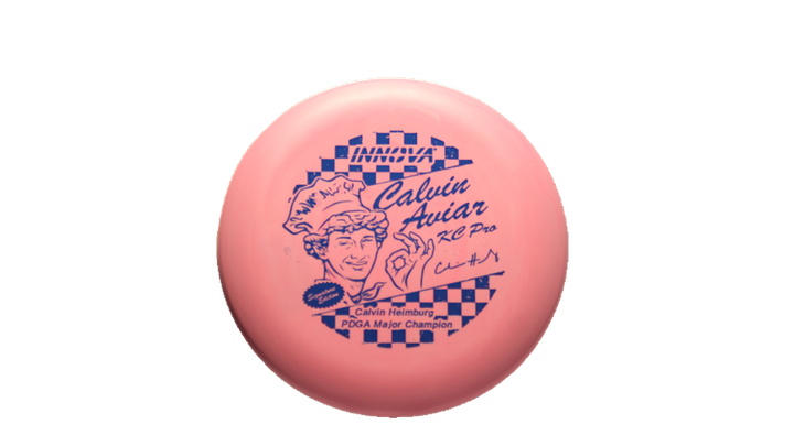 Innova 2026 C. Heimburg KC Pro Aviar Putter Front View