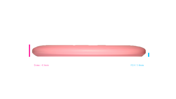 Innova 2026 C. Heimburg KC Pro Aviar Putter Profile View