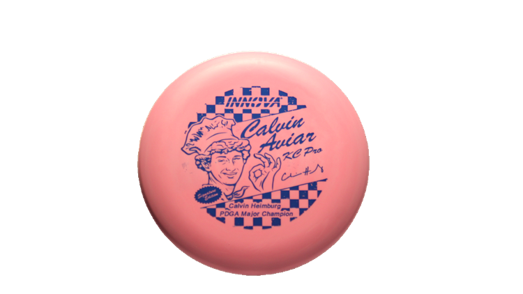 Innova 2026 C. Heimburg KC Pro Aviar Putter Front View