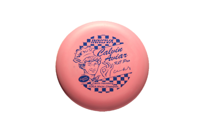 Innova 2026 C. Heimburg KC Pro Aviar Putter Front View