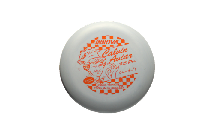 Innova 2026 C. Heimburg KC Pro Aviar Putter Front View